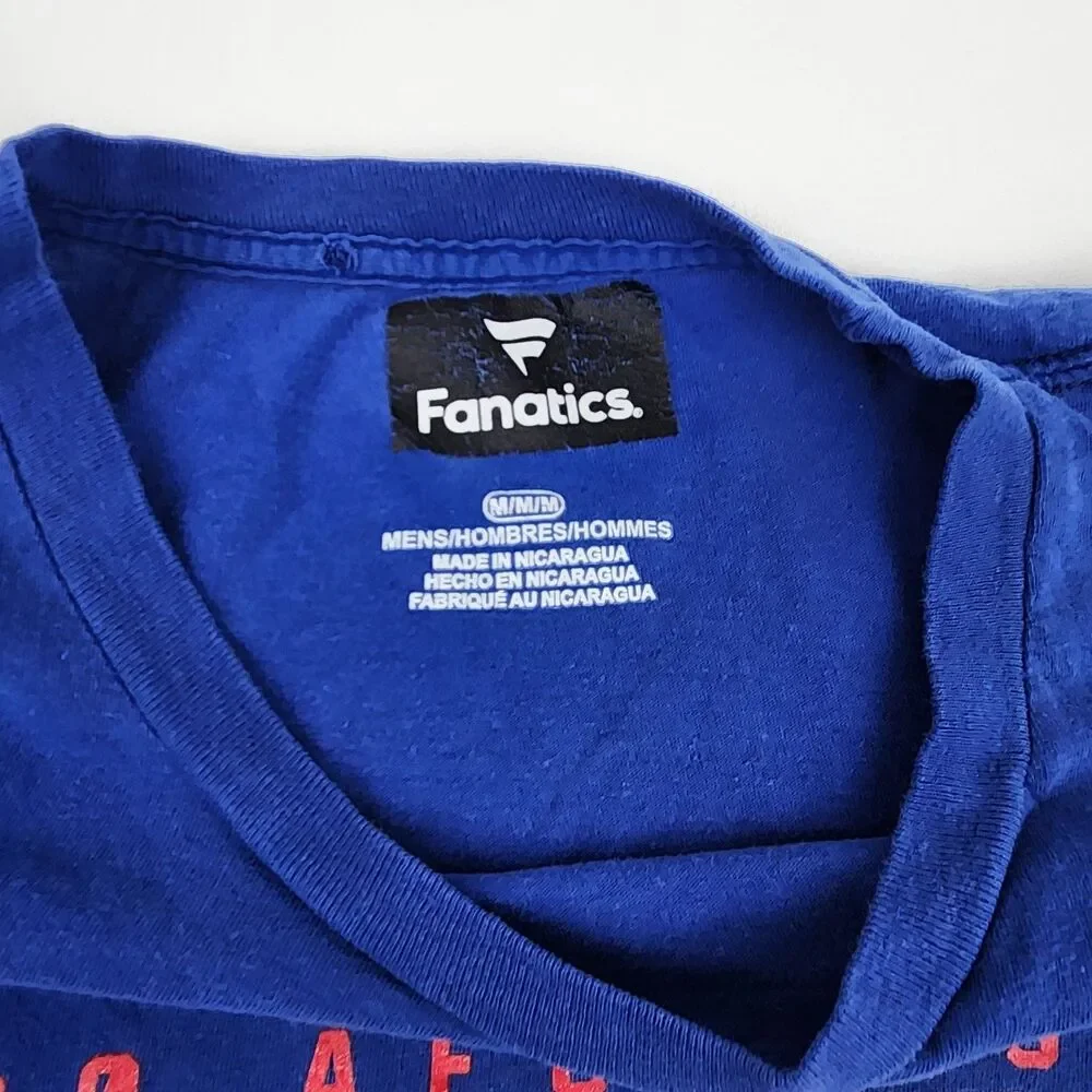Fanatics buffalo bills